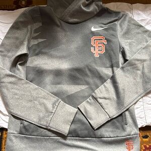 Kids size xs Nike sweatshirt